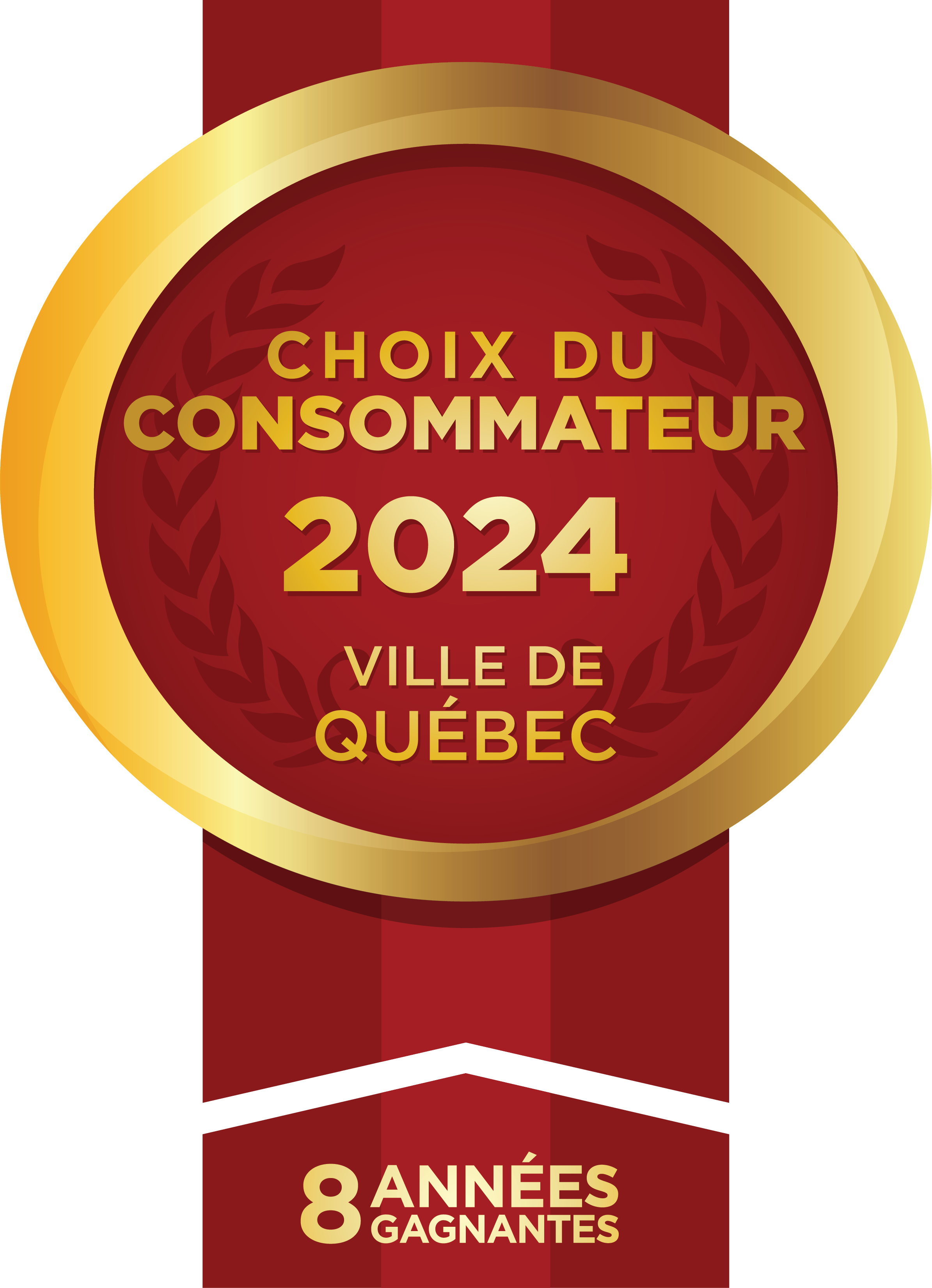 Choix du consommateur 2024