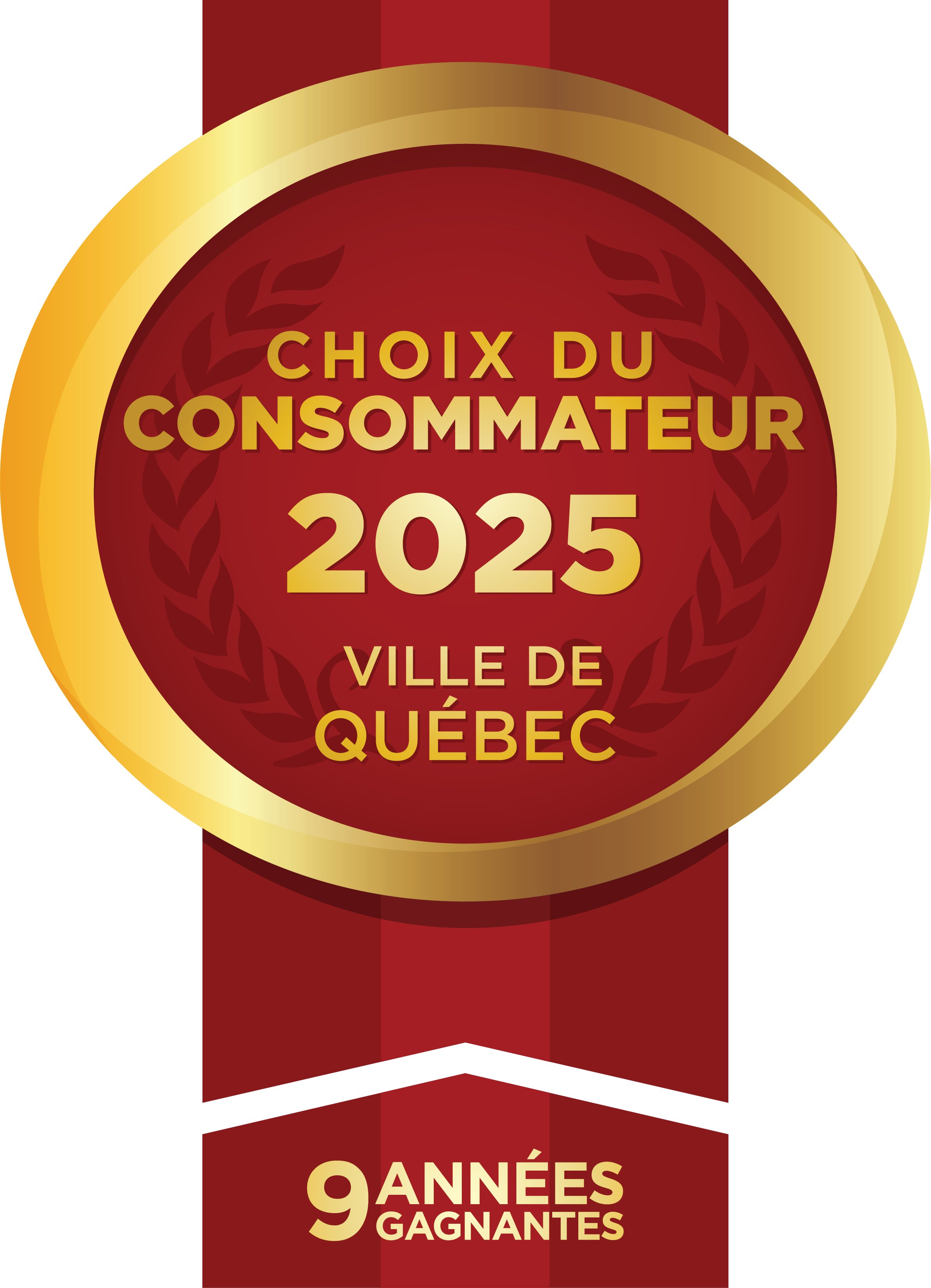 Choix du consommateur 2025