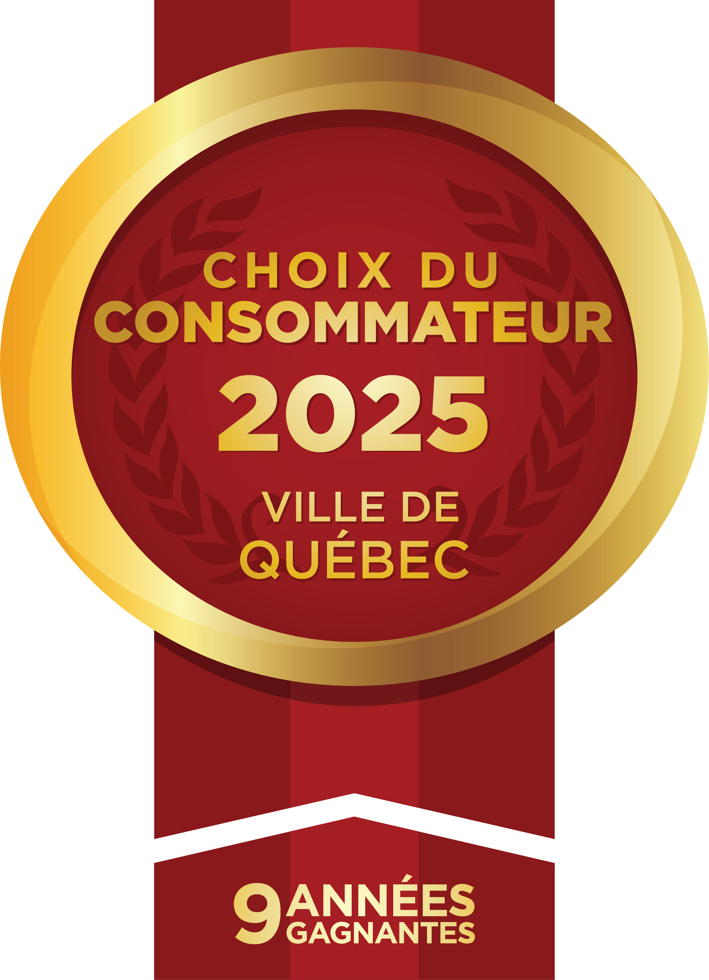 Choix du consommateur 2025